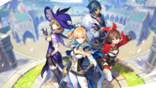 受《塞尔达传说：荒野之息》启发的 RPG《原神》即将发布