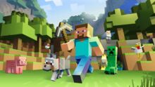 Minecraft 在韩国的年龄限制为 19 岁以上
